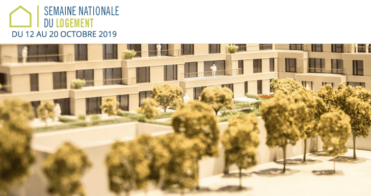 semaine nationale du logement 2019
