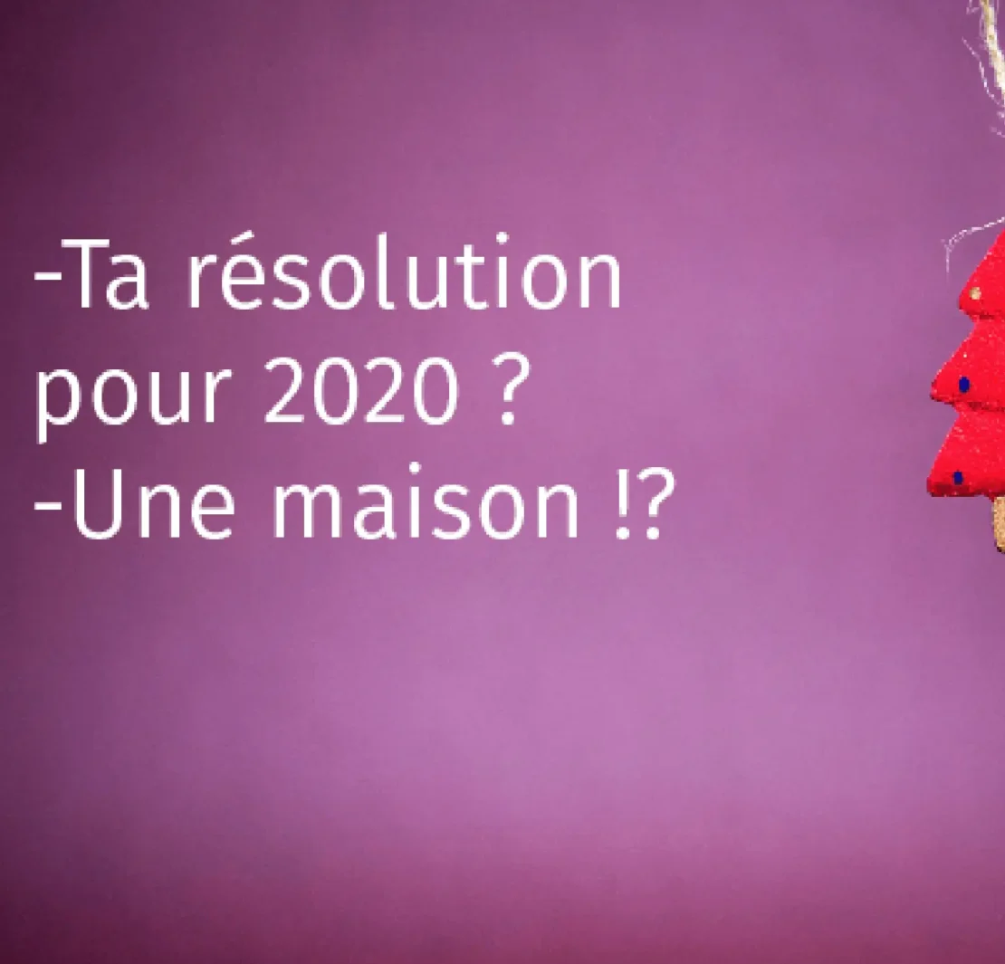Immobilienkauf in Luxemburg: Gute Vorsätze für das Jahr 2020 | Blog Vivi
