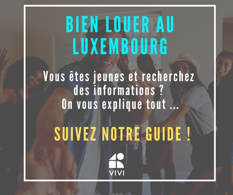 louer Luxembourg