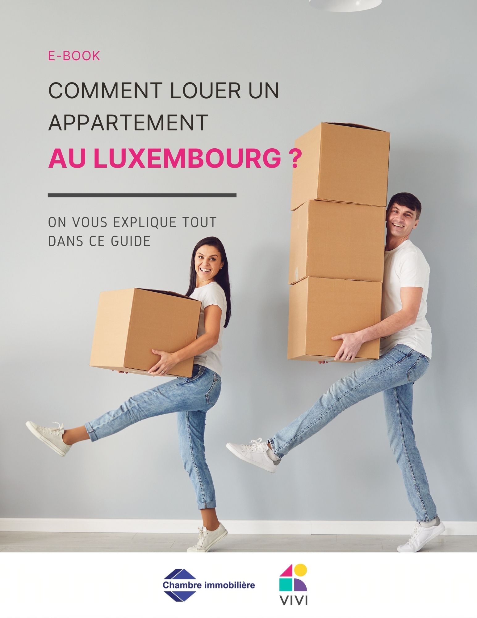 E-book Bien Louer Au Luxembourg ~ Immobilier Au Luxembourg