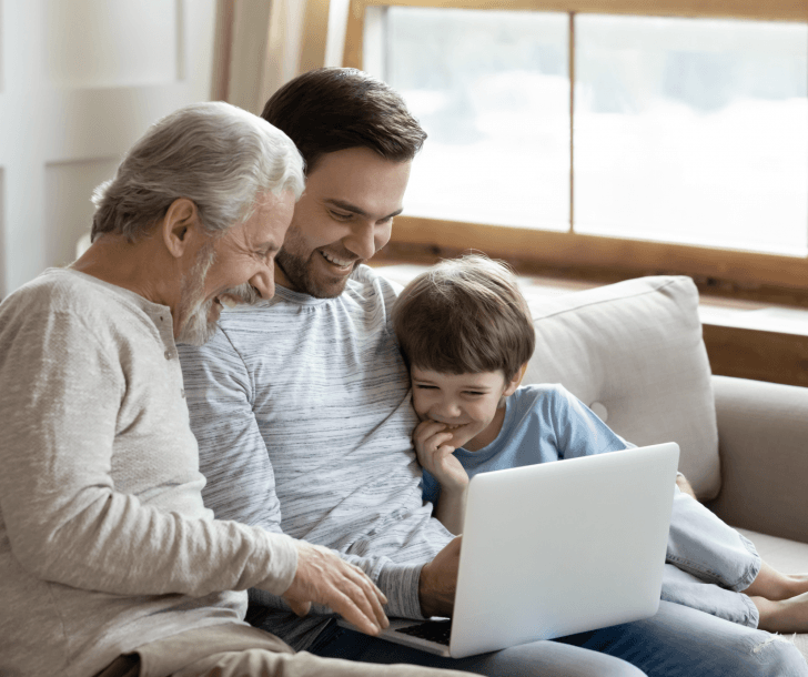 viager en famille