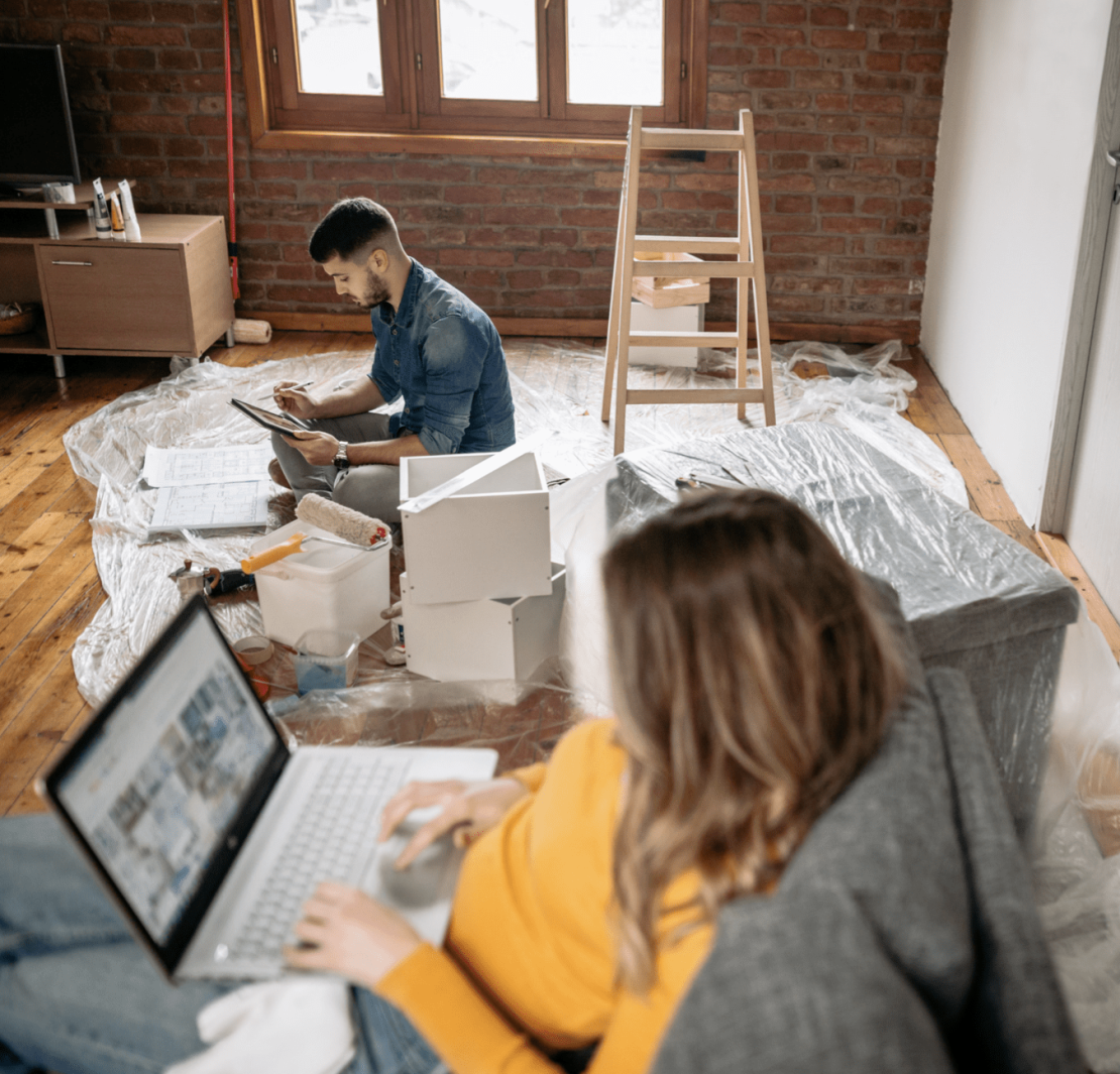 rénovation maison