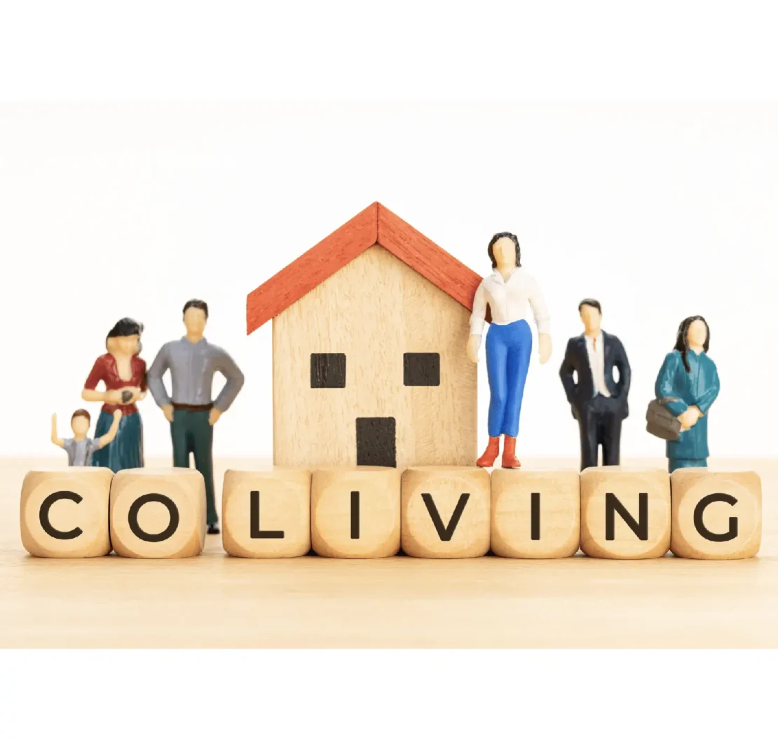 Le co-living est-il une nouvelle tendance au Luxembourg ? | Blog Vivi