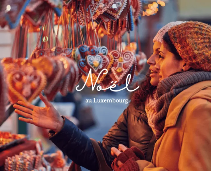Que faire au Luxembourg pendant les vacances de Noël ? | Blog Vivi