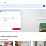 Zoom sur le nouveau portail immobilier vivi.lu