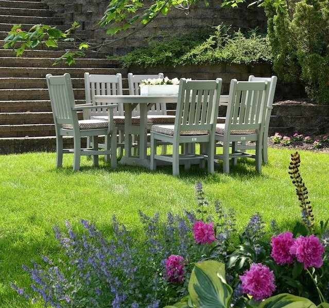garden staging