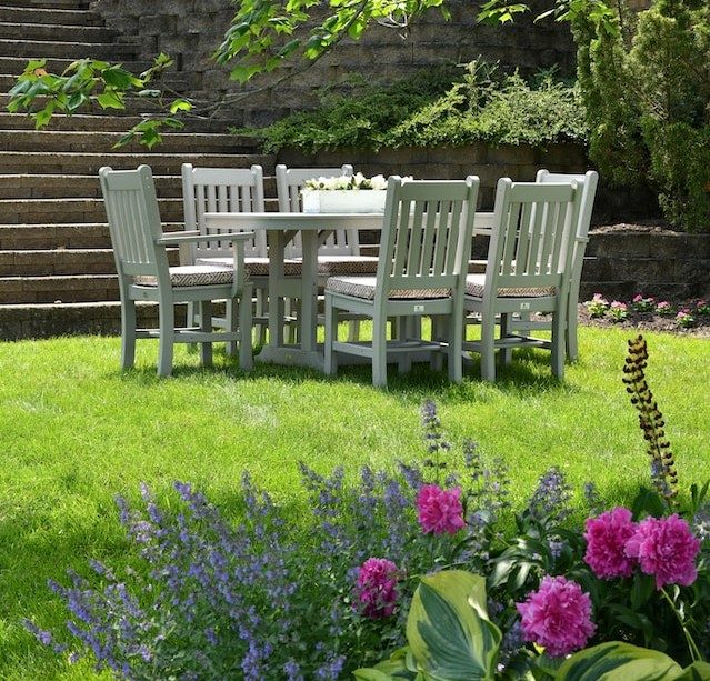 garden staging
