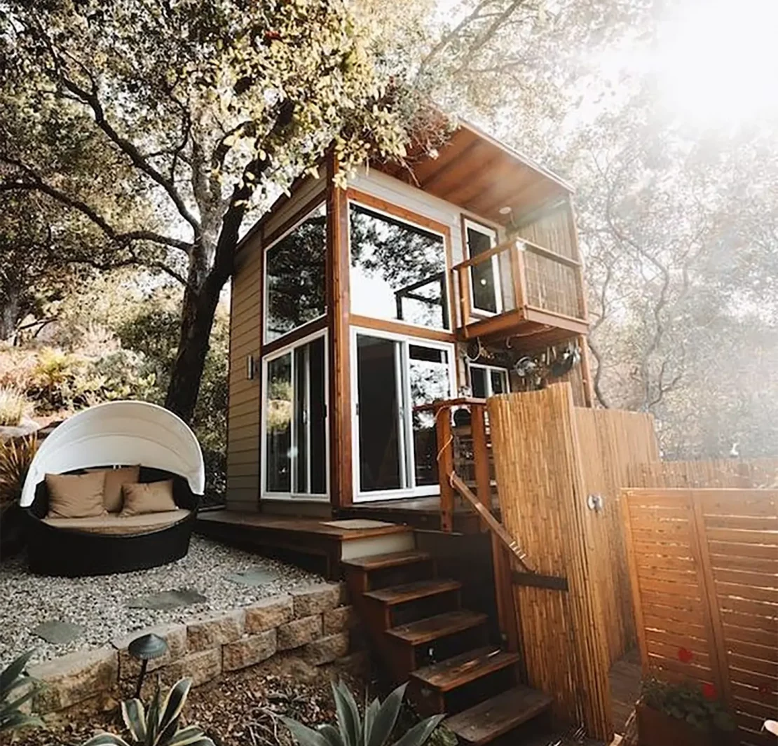 tiny house au Luxembourg