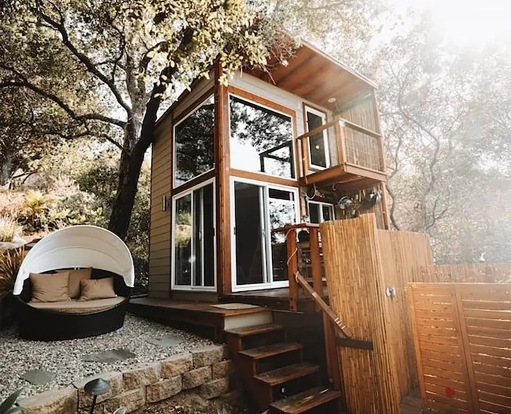 tiny house au Luxembourg