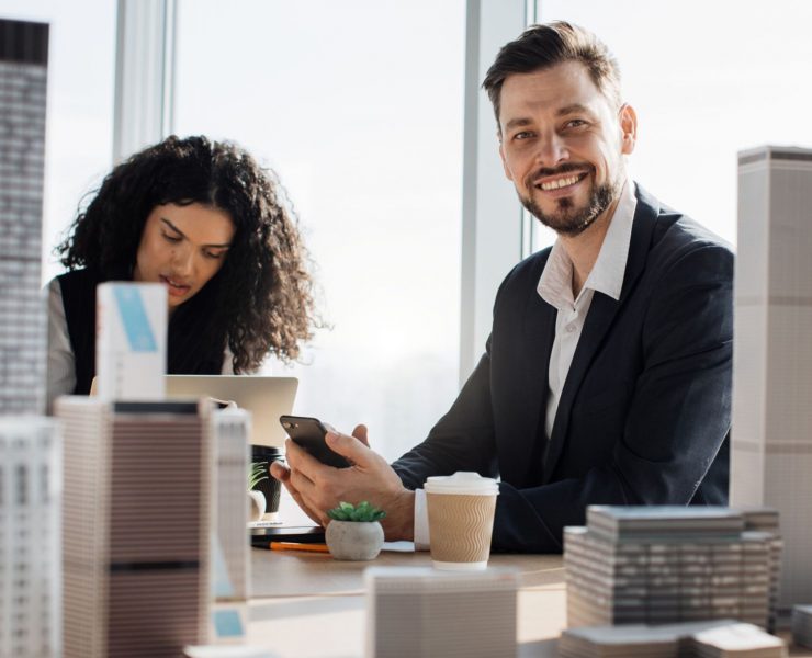 marchand de biens immobiliers