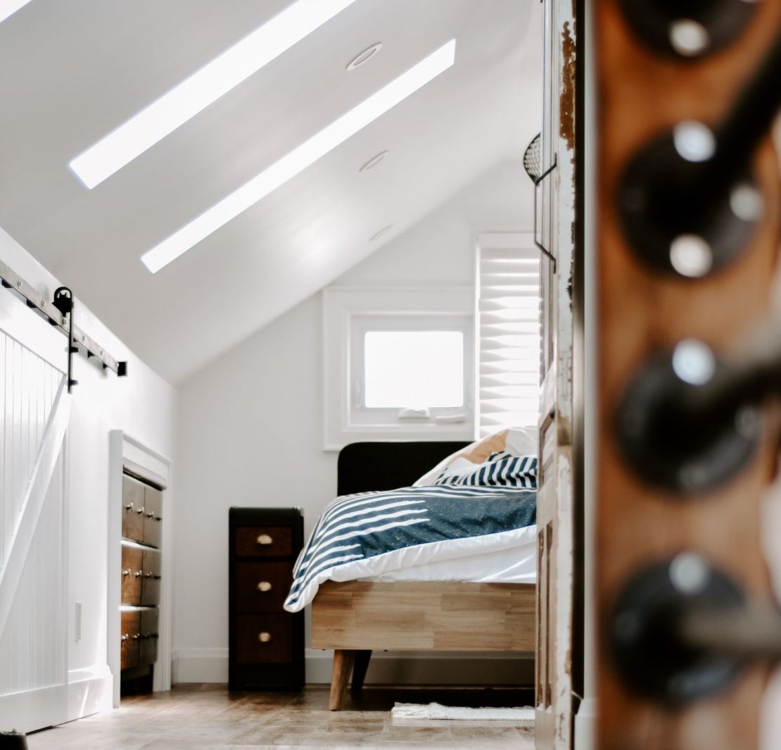 Aménager des combles en chambre