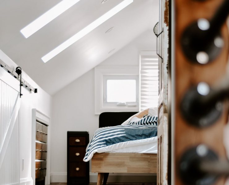 Aménager des combles en chambre