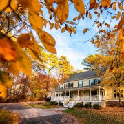 achat maison automne