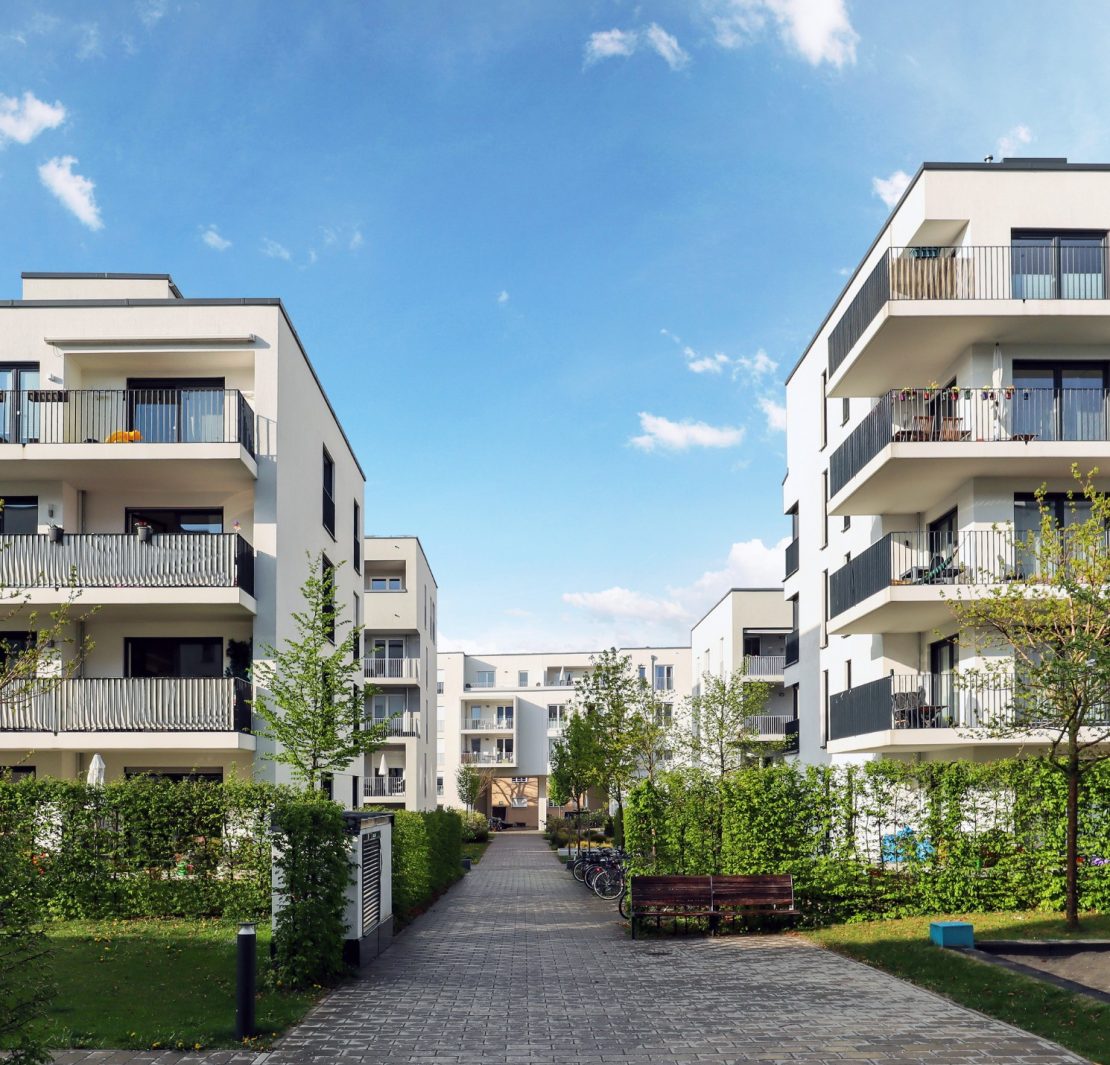 projet logements abordables