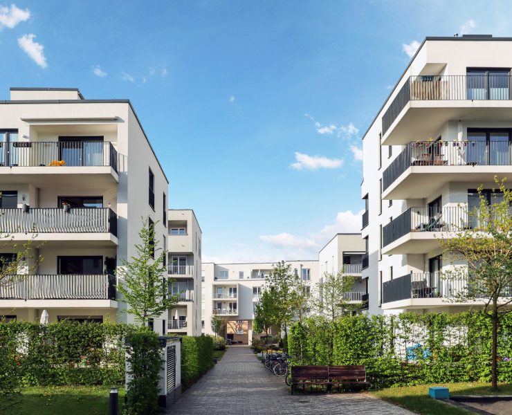 projet logements abordables