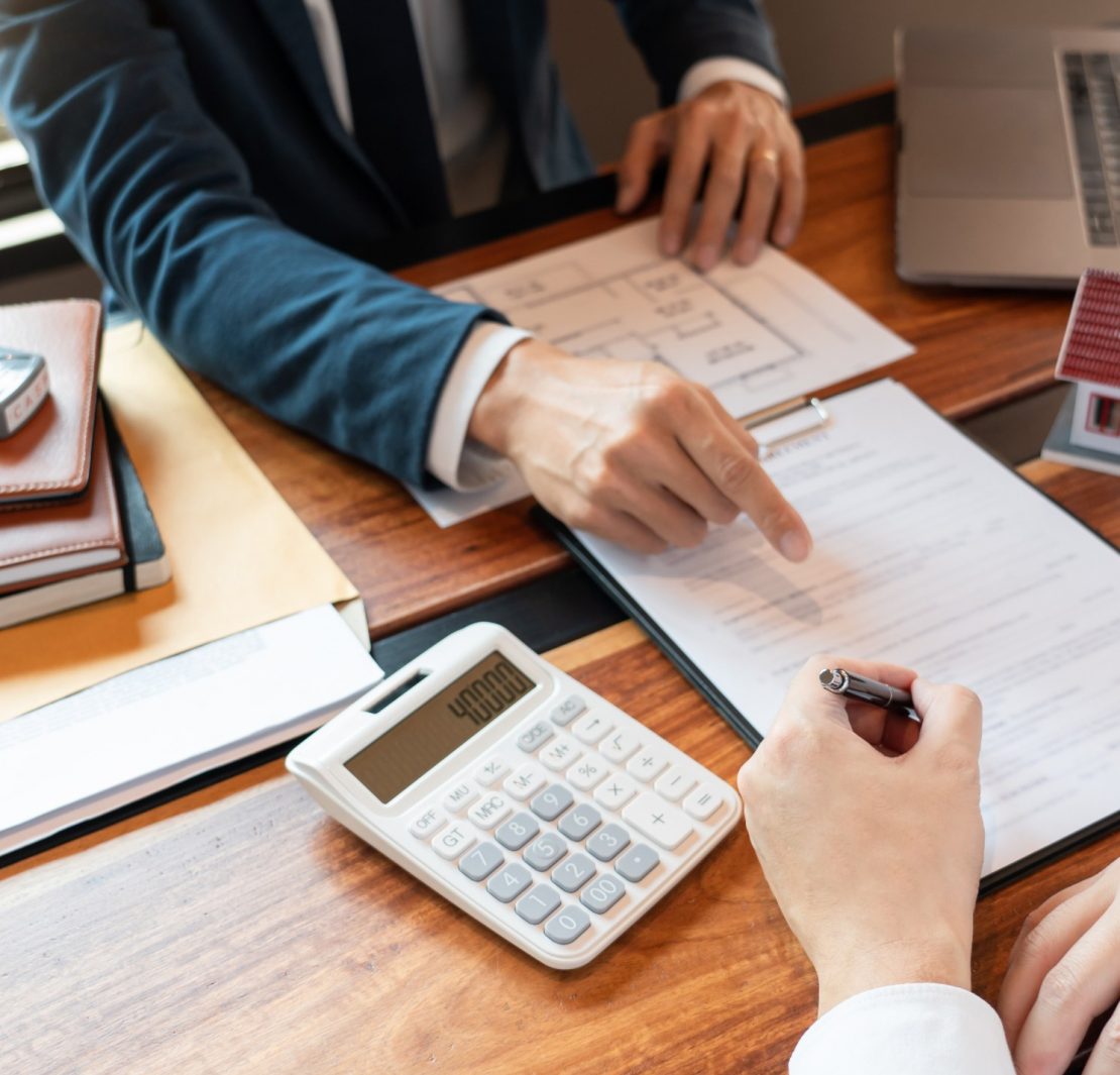 Offer Lower than the Asking Price