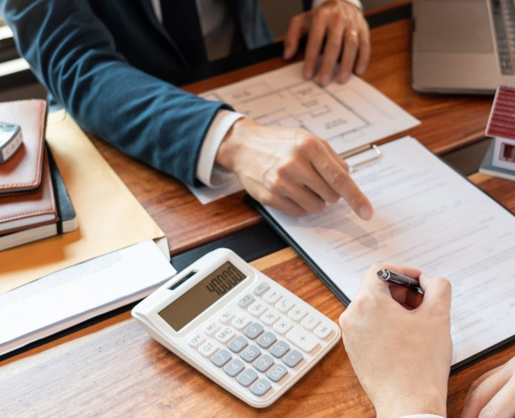 Offer Lower than the Asking Price