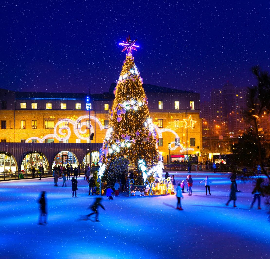 que faire à noel au luxembourg