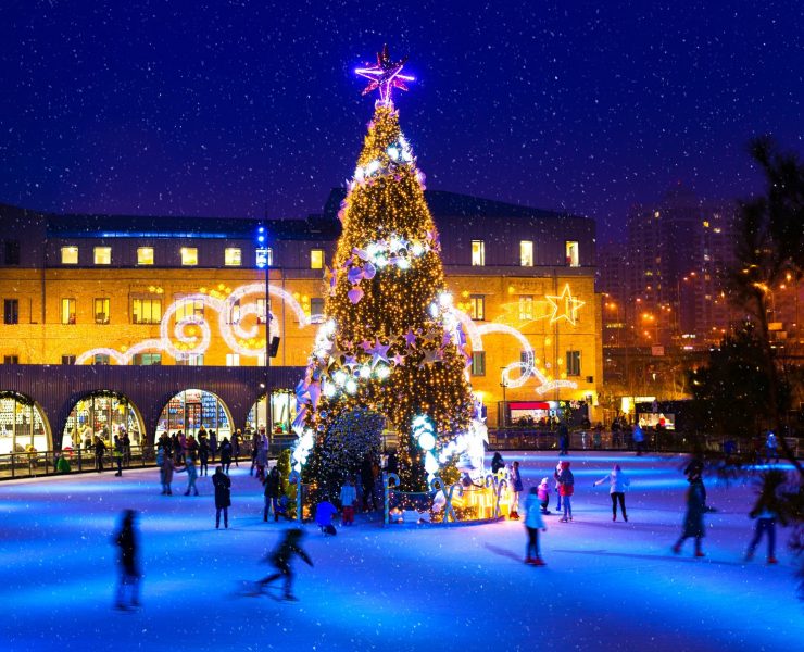 que faire à noel au luxembourg