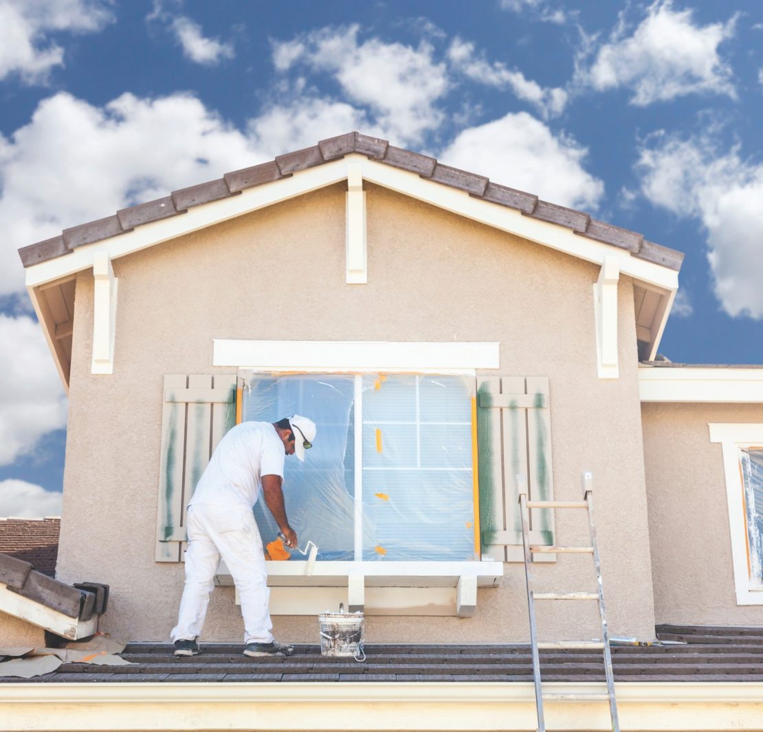 Ravalement de façade