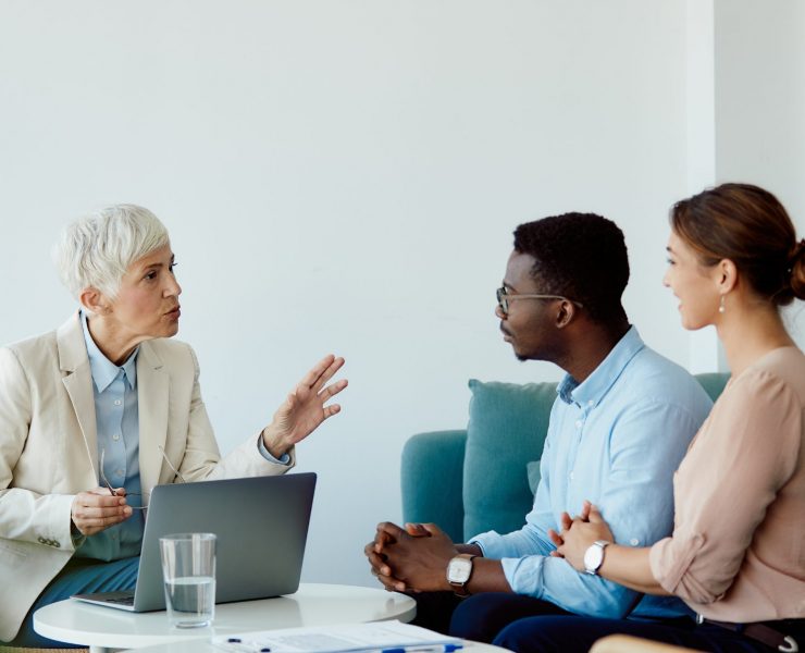 répondre aux questions des acquéreurs