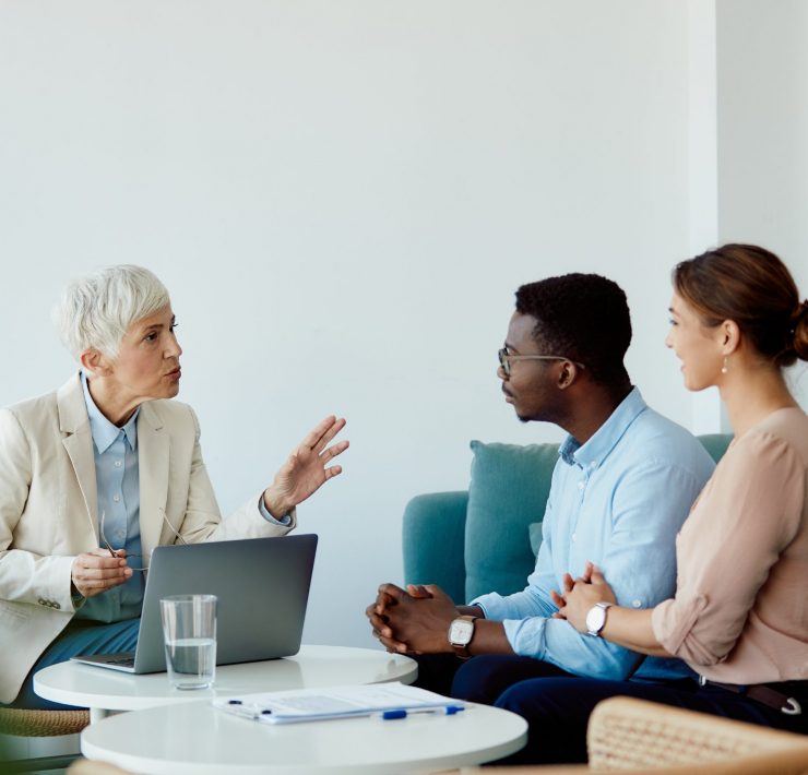 répondre aux questions des acquéreurs
