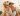 une femme enlace son chien